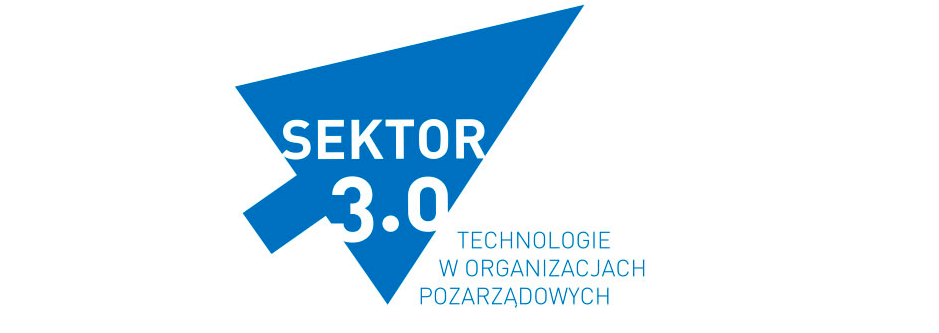 ilustracja promująca Festiwal Sektor 3.0 Technologie w organizacjach pozarządowych